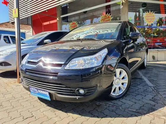 Carro Citroën C4 Pallas 2012 Exclusive 2.0 16V (flex) (aut)