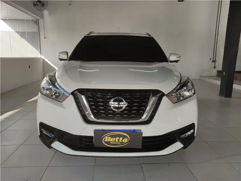 Nissan Kicks 1.6 SL CVT (Flex)