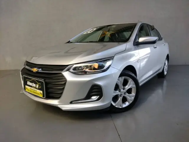 Chevrolet Onix Plus 1.0 Premier Turbo Flex (Aut)