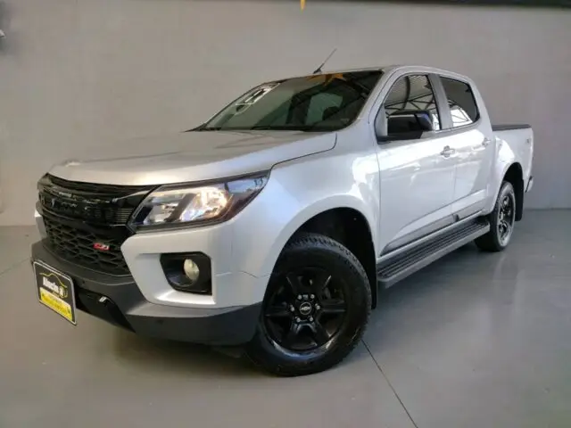Chevrolet S10 Cabine Dupla S10 2.8 CTDI LT 4WD (Cabine Dupla) (Aut)
