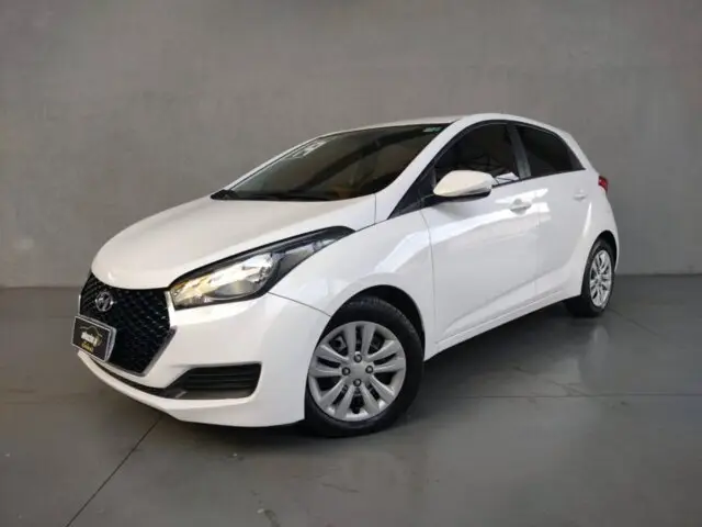 Hyundai HB20 1.0 Comfort Plus (Flex)
