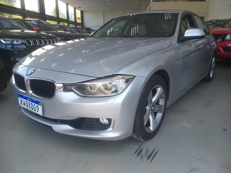 BMW 320i 2.0 Turbo/ActiveFlex 16V/GP 4p - G