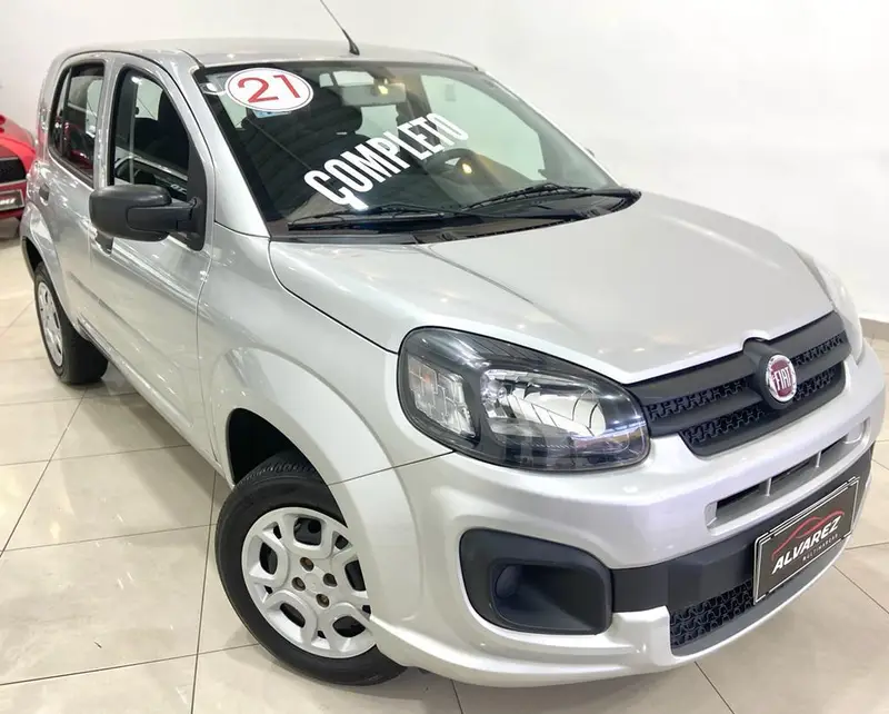 Fiat Uno Attractive 1.0