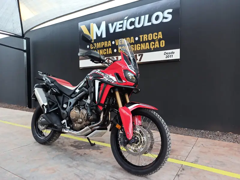 Honda CRF 1000L Africa Twin