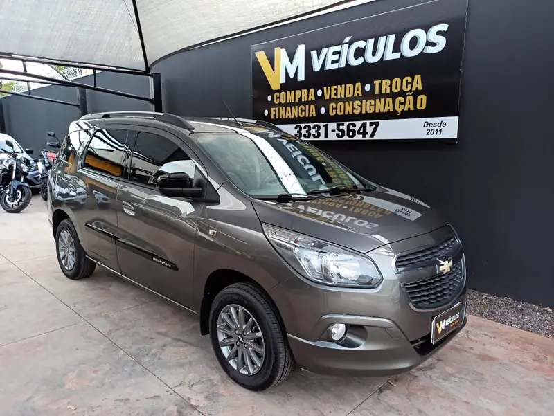 Chevrolet Advantage 5S 1.8 (Flex) (Aut)