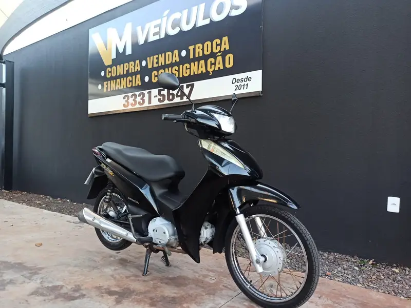 Honda Biz 125 Biz 125 ES