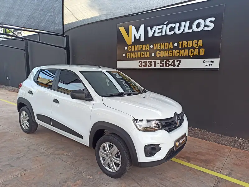 Renault Zen 1.0 12v SCe (Flex)