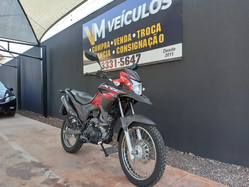 Honda XRE 190 (ABS) (Flex)