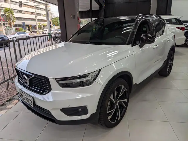 Carro Volvo XC40 2019 2.0 T5 R-Design AWD