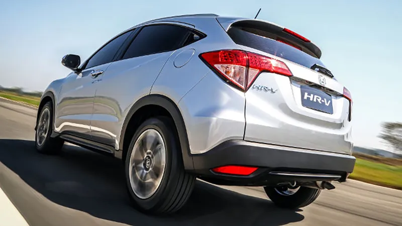 Honda HR-V: os principais problemas, segundo os donos