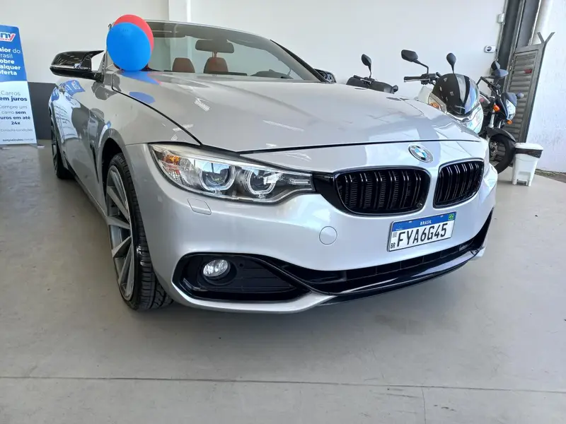 BMW 428i Cabriolet 428i 2.0 Cabrio Sport