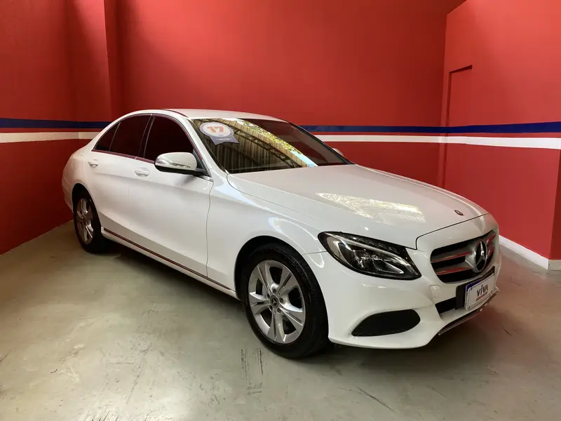 Mercedes-Benz Classe C C 180 1.6 CGI Turbo