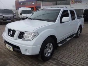 Nissan Frontier 2013 XE 4x2 2.5 16V (cab. dupla)