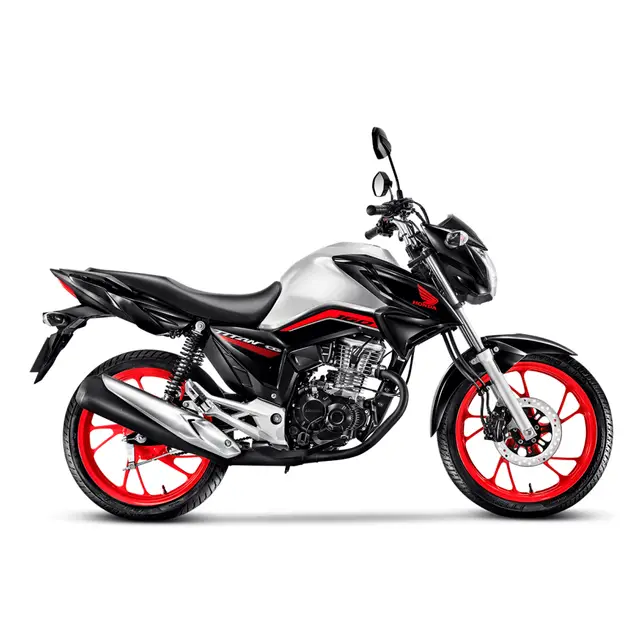 Moto Honda CG 160 2022 Titan
