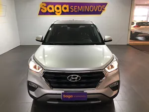 Hyundai Creta 2019 Prestige 2.0 (Aut) (Flex)