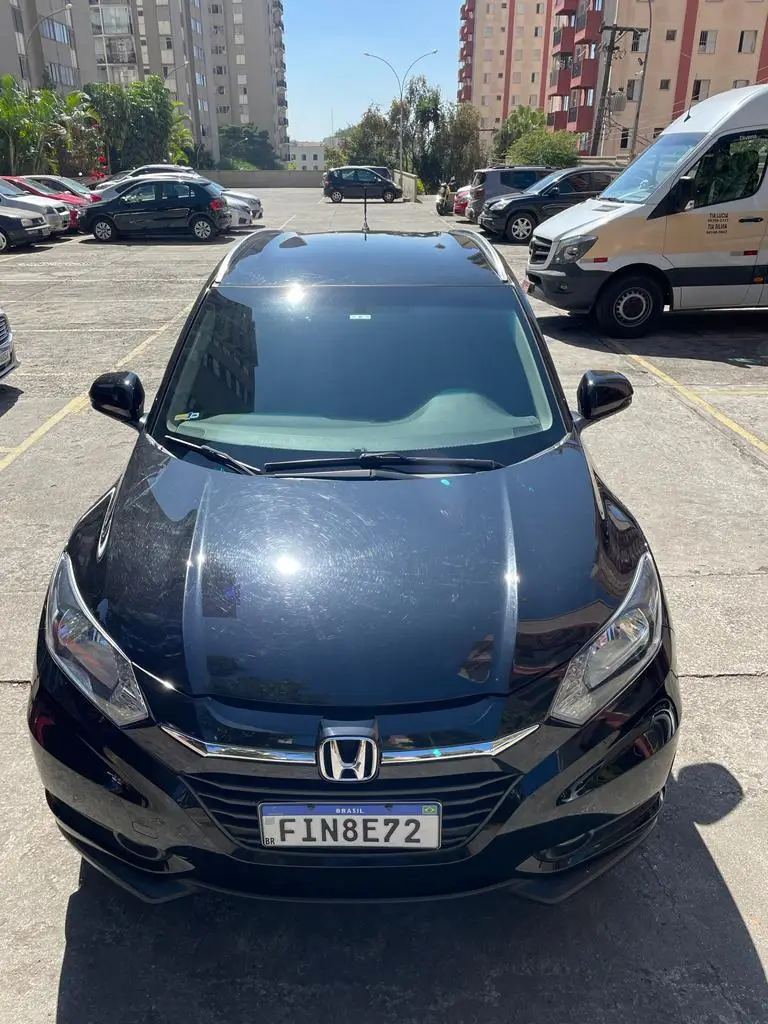 Honda EXL CVT 1.8 I-VTEC FlexOne