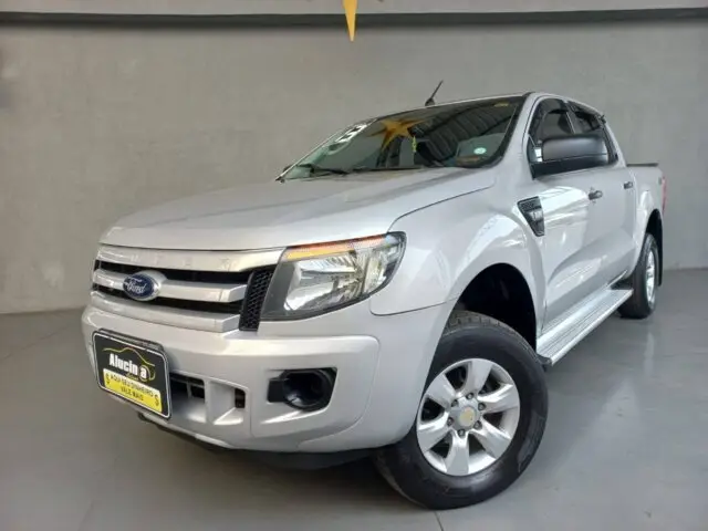 Carro Ford Ranger Cabine Dupla 2013 Ranger 2.2 TD 4WD XL CD