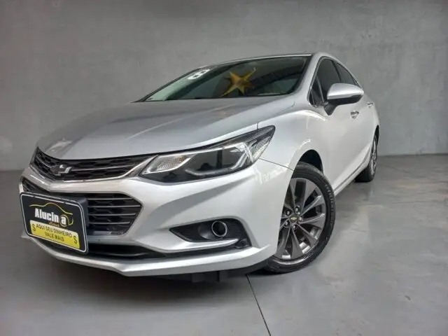Chevrolet Cruze LTZ 1.4 16V Ecotec (Aut) (Flex)