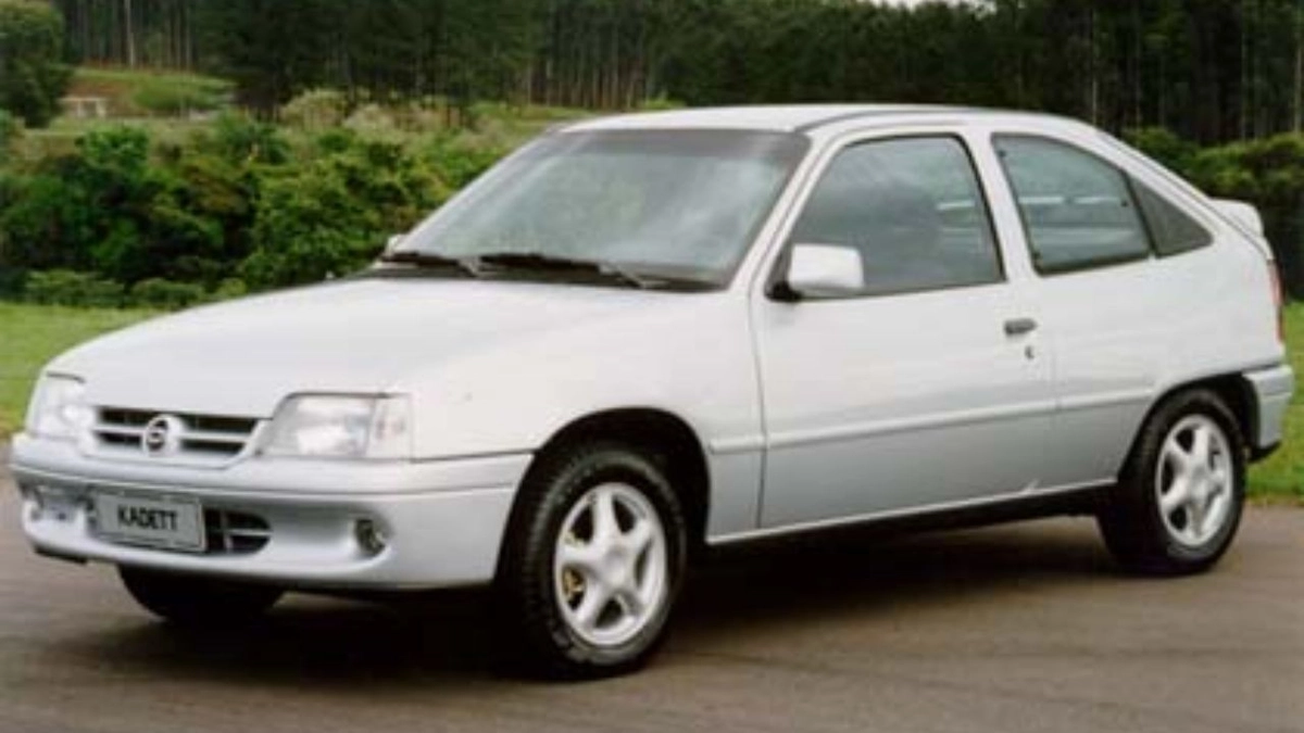 Modelo chegou ao Brasil só em 1989, mas antes estabeleceu um legado de cinco décadas que gerou frutos como o Chevette e o Astra
