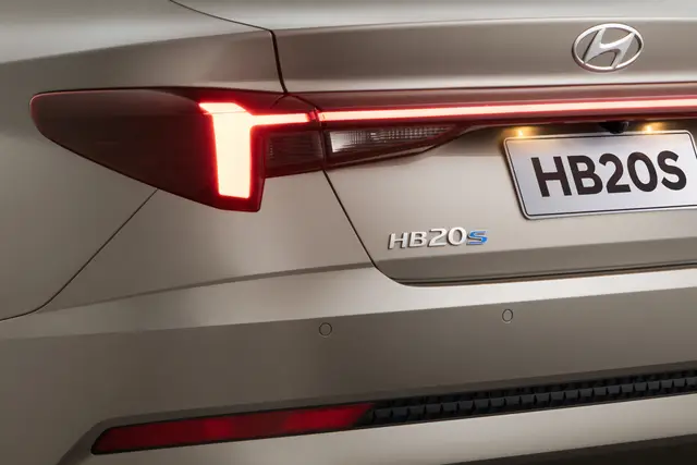 Carro Hyundai HB20S 2025 Limited 1.0 (Flex)