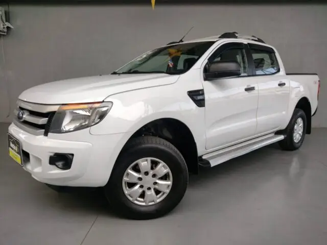 Carro Ford Ranger Cabine Dupla 2015 Ranger 3.2 TD 4x4 CD XLT