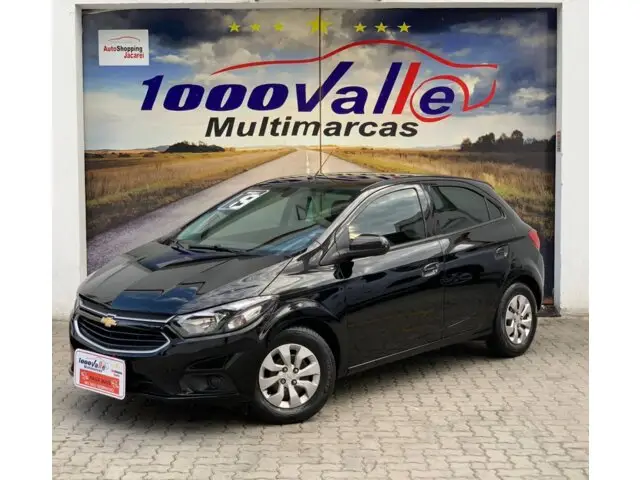 Chevrolet Onix 1.0 LT SPE/4