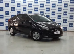 Hyundai HB20S 2015 1.6 Comfort Plus (Aut) (Flex)