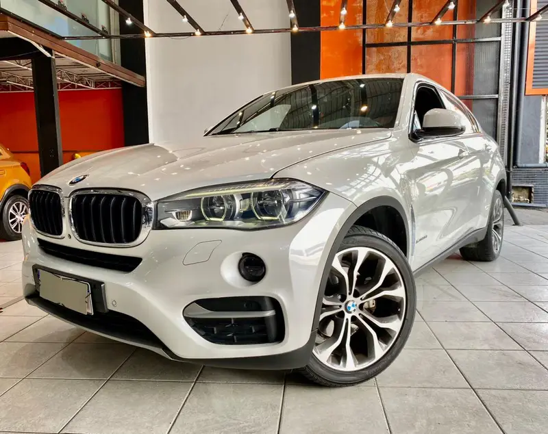 BMW X6 3.0 xDrive35i
