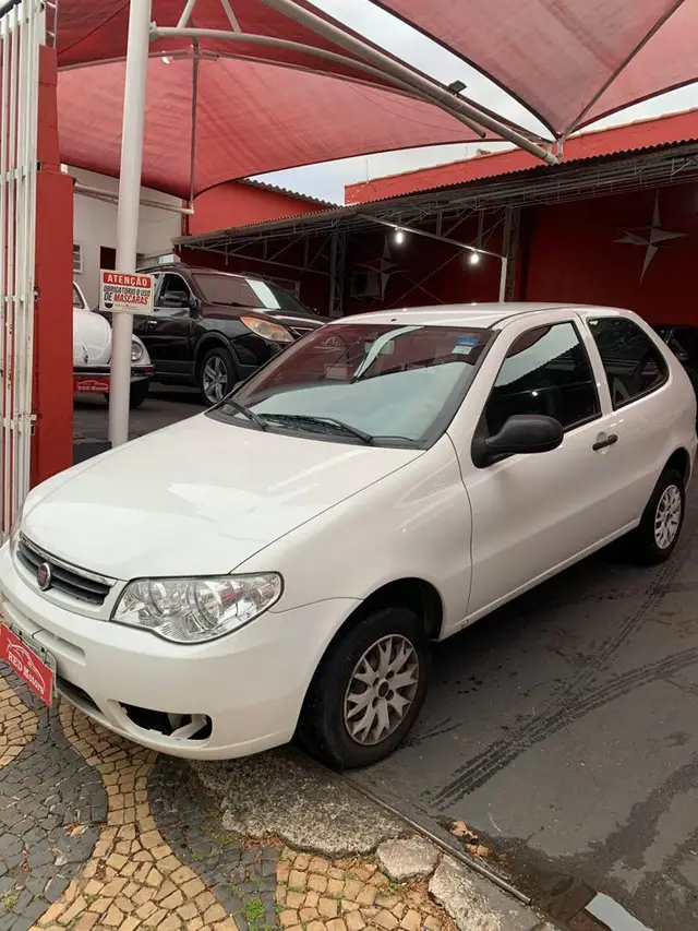 Carro Fiat Palio 2015 Fire 1.0 8V (Flex) 2p