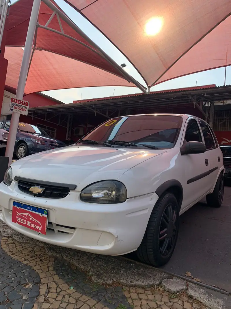Chevrolet Corsa Hatch Wind 1.0 MPFi 2p