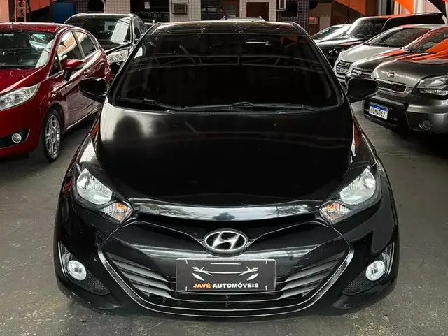 Carro Hyundai HB20 2013 1.6 Comfort Style (Flex)