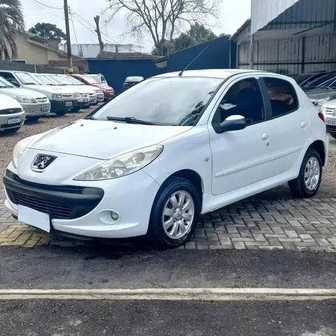 Carro Peugeot 207 2010 Hatch XR Sport 1.4 8V (flex)