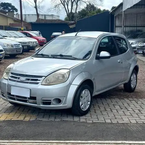 Carro Ford Ka 2011 Ka 1.0 (Flex)