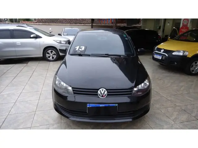 Volkswagen Gol Novo  1.0 TEC (Flex) 4p