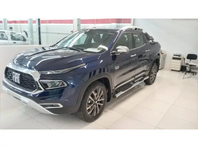 Carro Fiat Toro 2022 Ranch 2.0 TDI 4x4 (Aut)