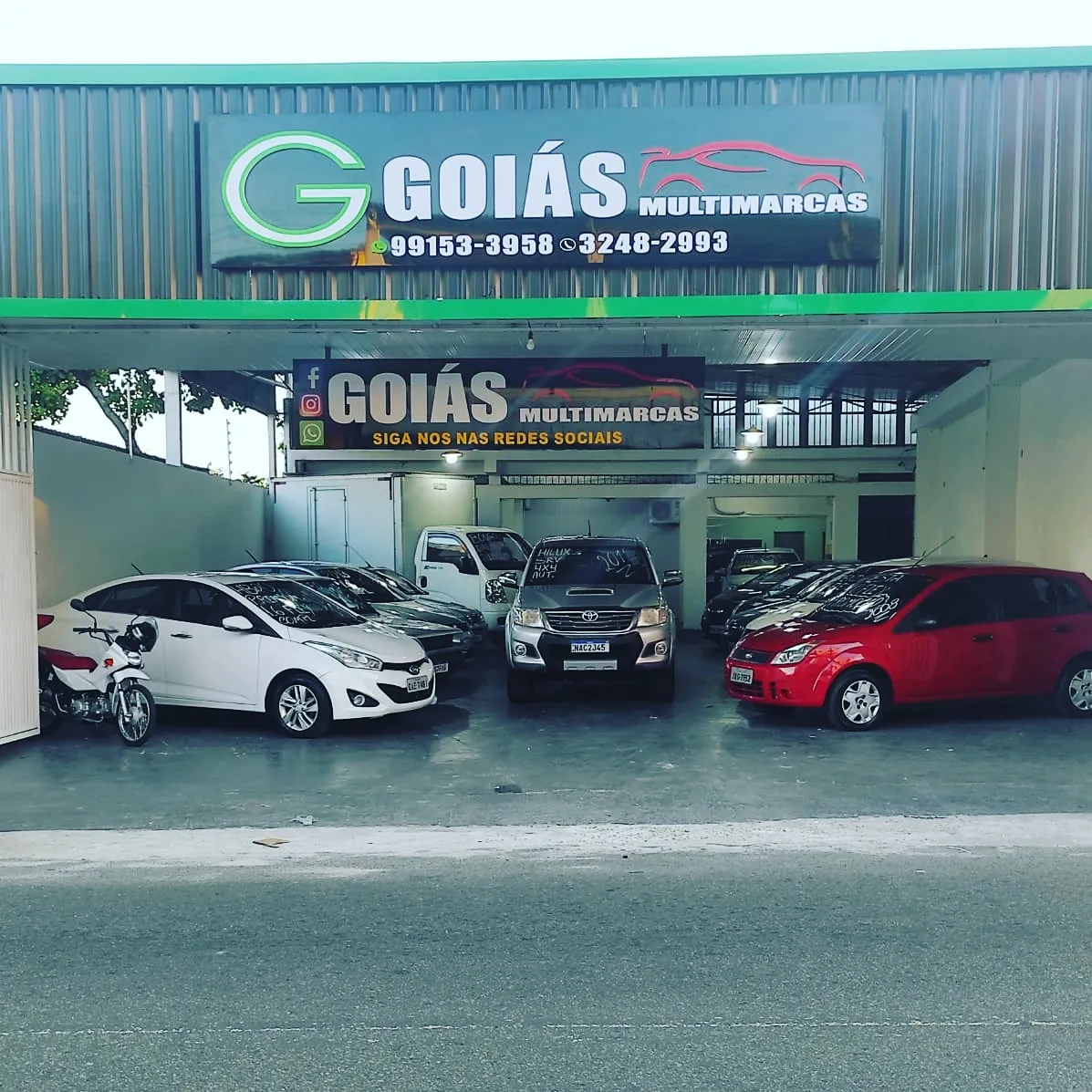 Goias Multimarcas