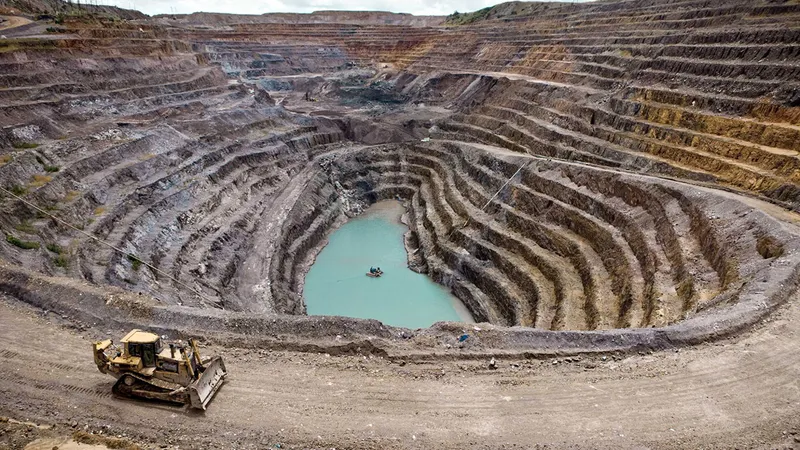 O lado sujo do carro elétrico nas minas de lítio