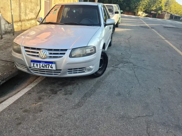 Carro Volkswagen Gol 2013 1.0 TEC City (Flex) 4p