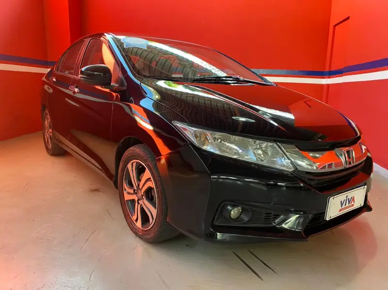Honda City EX 1.5 CVT (Flex)