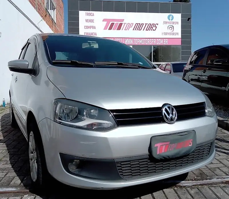Volkswagen 1.6 VHT (Flex)