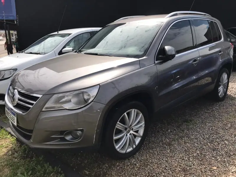 Volkswagen 2.0 TSI 4WD