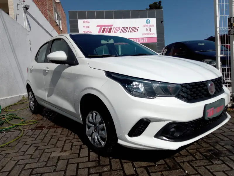 Fiat Argo 1.0 (Flex)