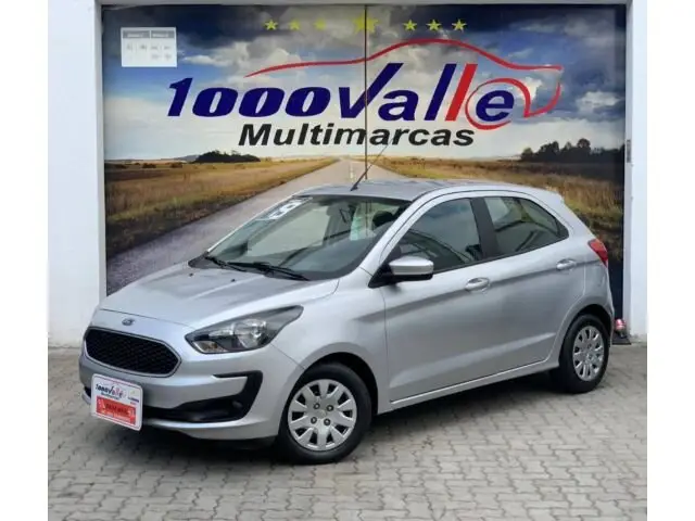 Ford Ka 1.0 SE (Flex)