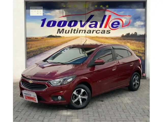 Chevrolet Onix 1.4 LTZ SPE/4