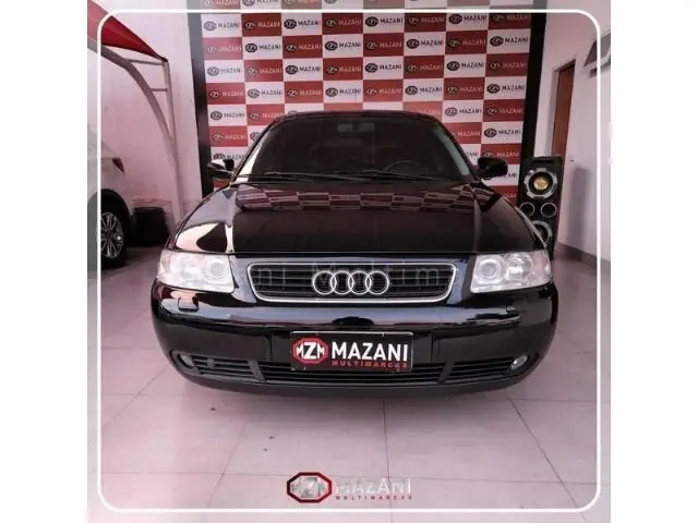 Carro Audi A3 2006 A3 1.8 20V Turbo