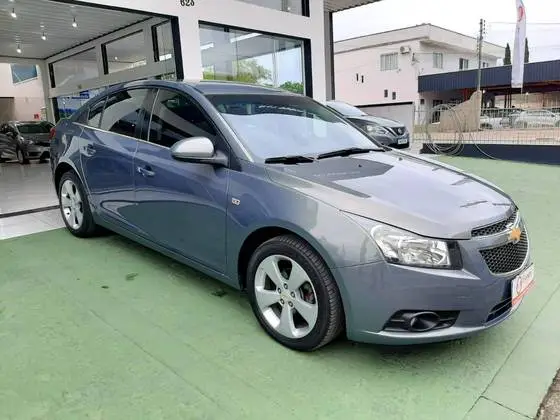 Carro Chevrolet Cruze 2012 LT 1.8 16V Ecotec (Aut)(Flex)