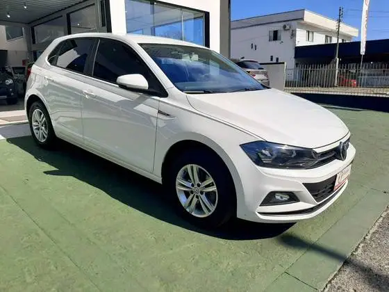 Carro Volkswagen Polo 2019 1.0 200 TSI Comfortline (Aut) (Flex)