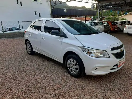 Carro Chevrolet Onix 2015 1.0 LT SPE/4