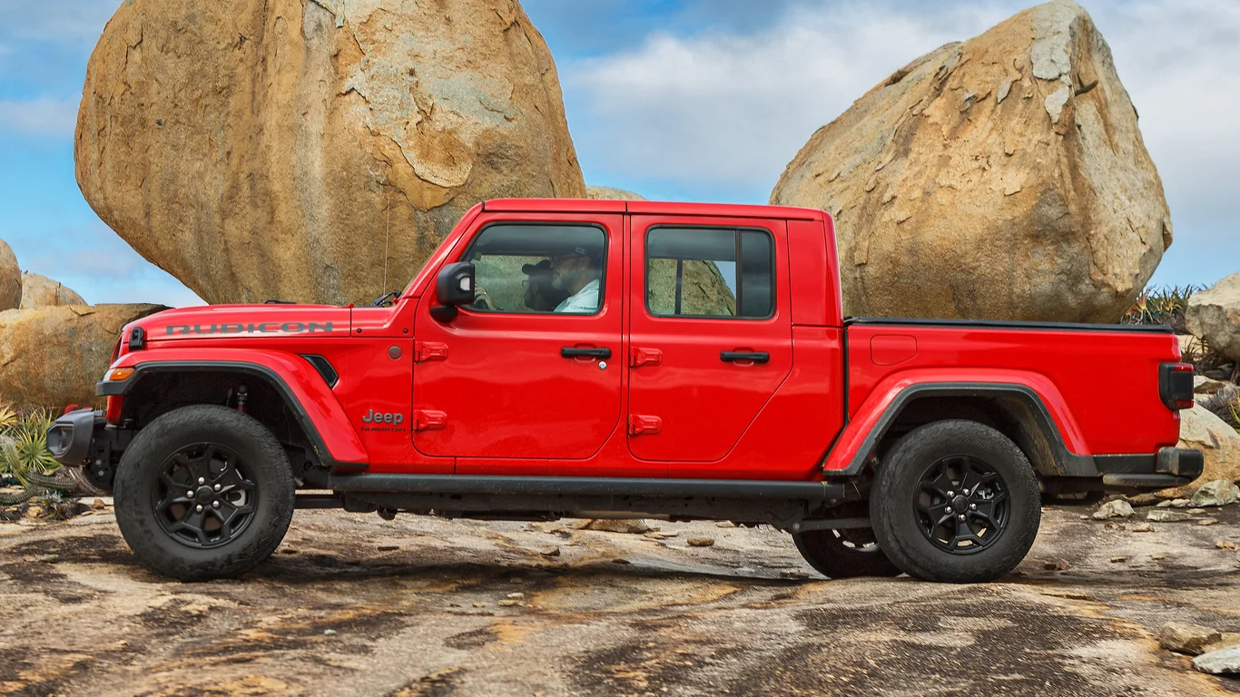 Jeep Gladiator Rubicon