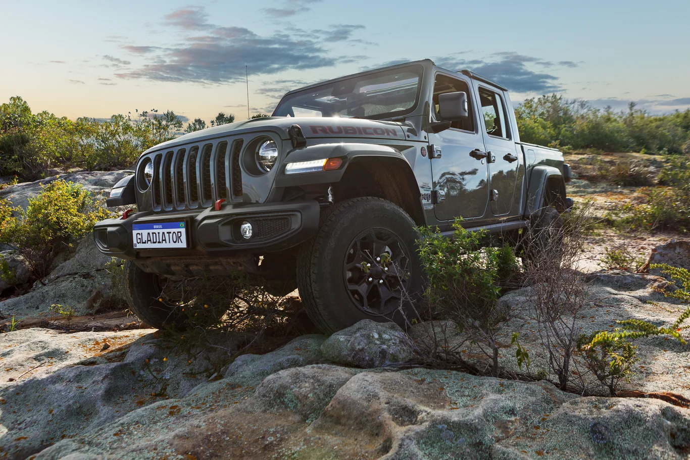 Jeep Gladiator Rubicon